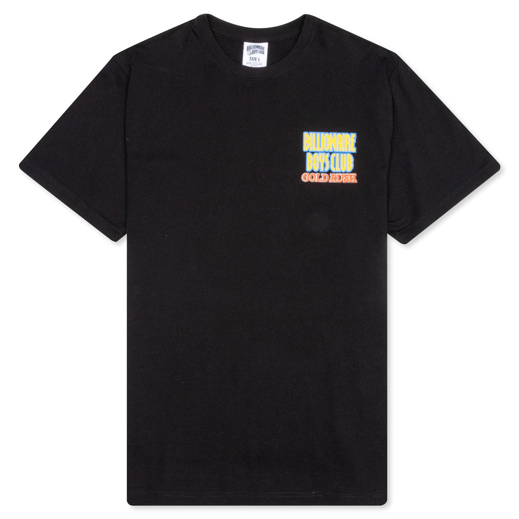 BB Big Money S/S Tee - Black