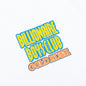 BB Big Money S/S Tee - White