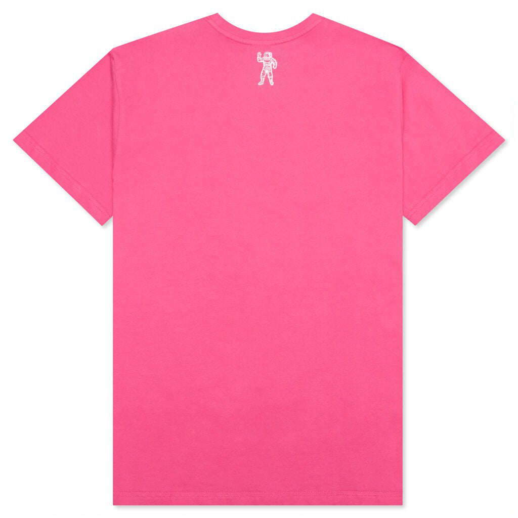 BB Billboards S/S Knit - Fandango Pink