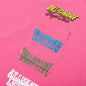 BB Billboards S/S Knit - Fandango Pink