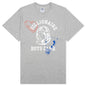 BB Billionaire S/S Tee - Heather Grey