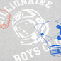 BB Billionaire S/S Tee - Heather Grey