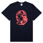 BB Blur S/S Tee - Navy Blazer