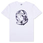 BB Blur S/S Tee - White