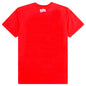 BB Blur S/S Tee - High Risk Red