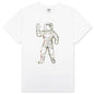BB Bonsai Astro S/S Tee - Snow White