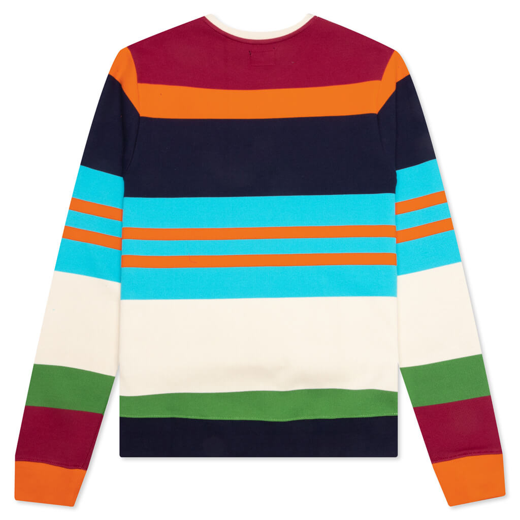 Billlionaire Boys Club BB Bonzai Crew - Whisper White