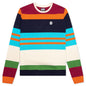 Billlionaire Boys Club BB Bonzai Crew - Whisper White