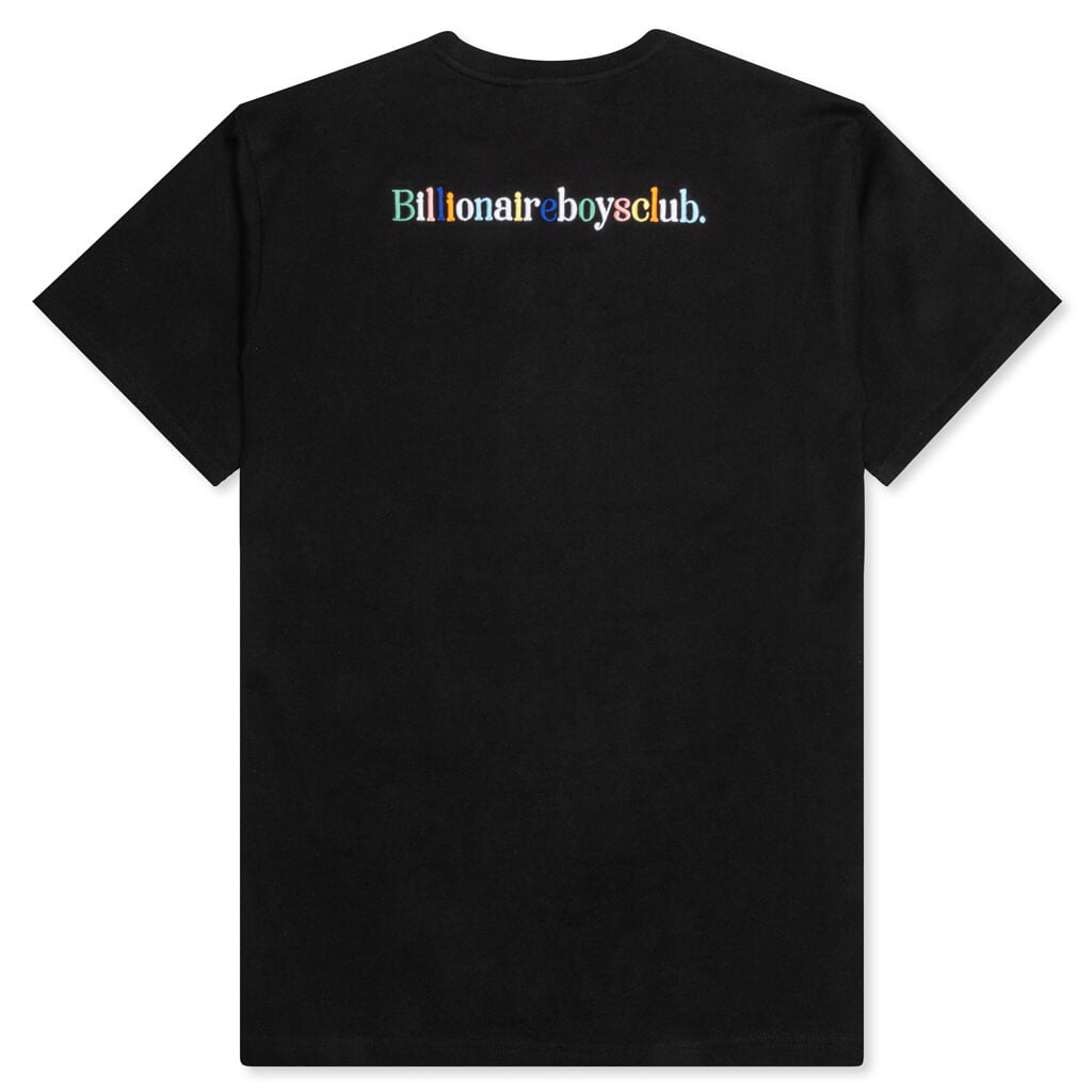 BB Borealis S/S Knit - Black
