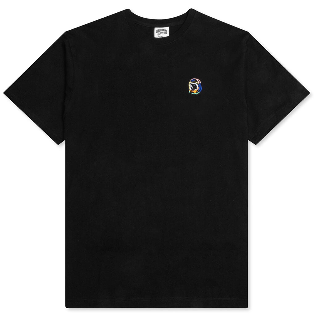 BB Borealis S/S Knit - Black