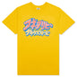 BB Bubble Logo S/S Tee - Daffodil