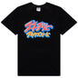 BB Bubble Logo S/S Tee - Black