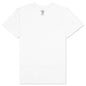 BB Bumpin S/S Tee - White