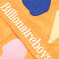 BB Bundled Jacket - Orange Peel