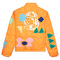 BB Bundled Jacket - Orange Peel