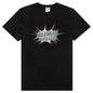 BB Burst S/S Tee - Black
