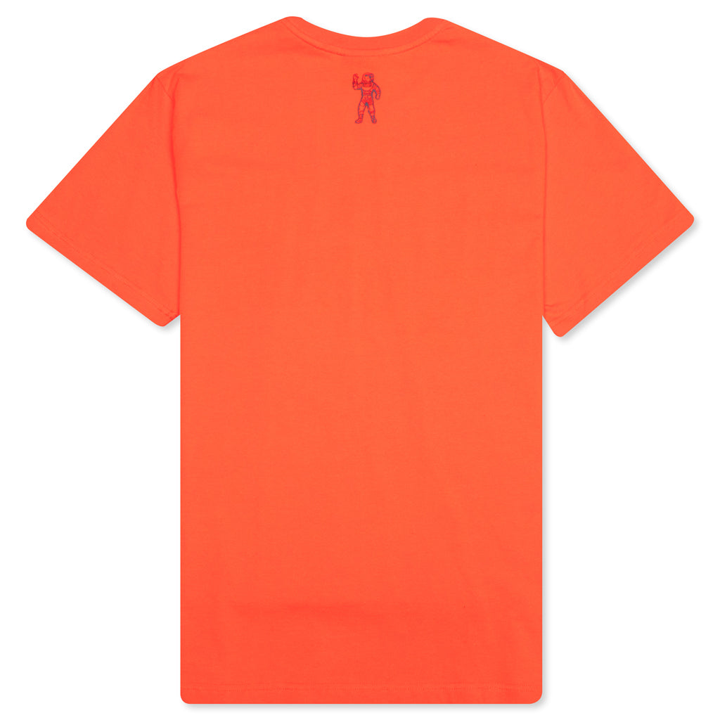 BB Cabin S/S Tee - Tangerine