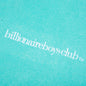BB Calm Hoodie - Bright Aqua