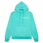 BB Calm Hoodie - Bright Aqua