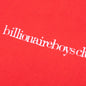 BB Calm Hoodie - Lollipop Red