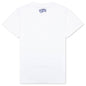 BB Camper S/S Tee - White