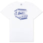 BB Camper S/S Tee - White