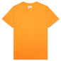 BB Camping S/S Tee - Orange Peel