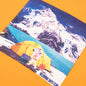 BB Camping S/S Tee - Orange Peel