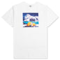 BB Camping S/S Tee - White