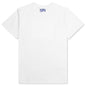 BB Camping S/S Tee - White
