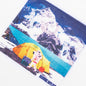 BB Camping S/S Tee - White