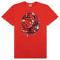 BB Caribe S/S Tee - Red