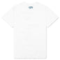 BB Caribe S/S Tee - White