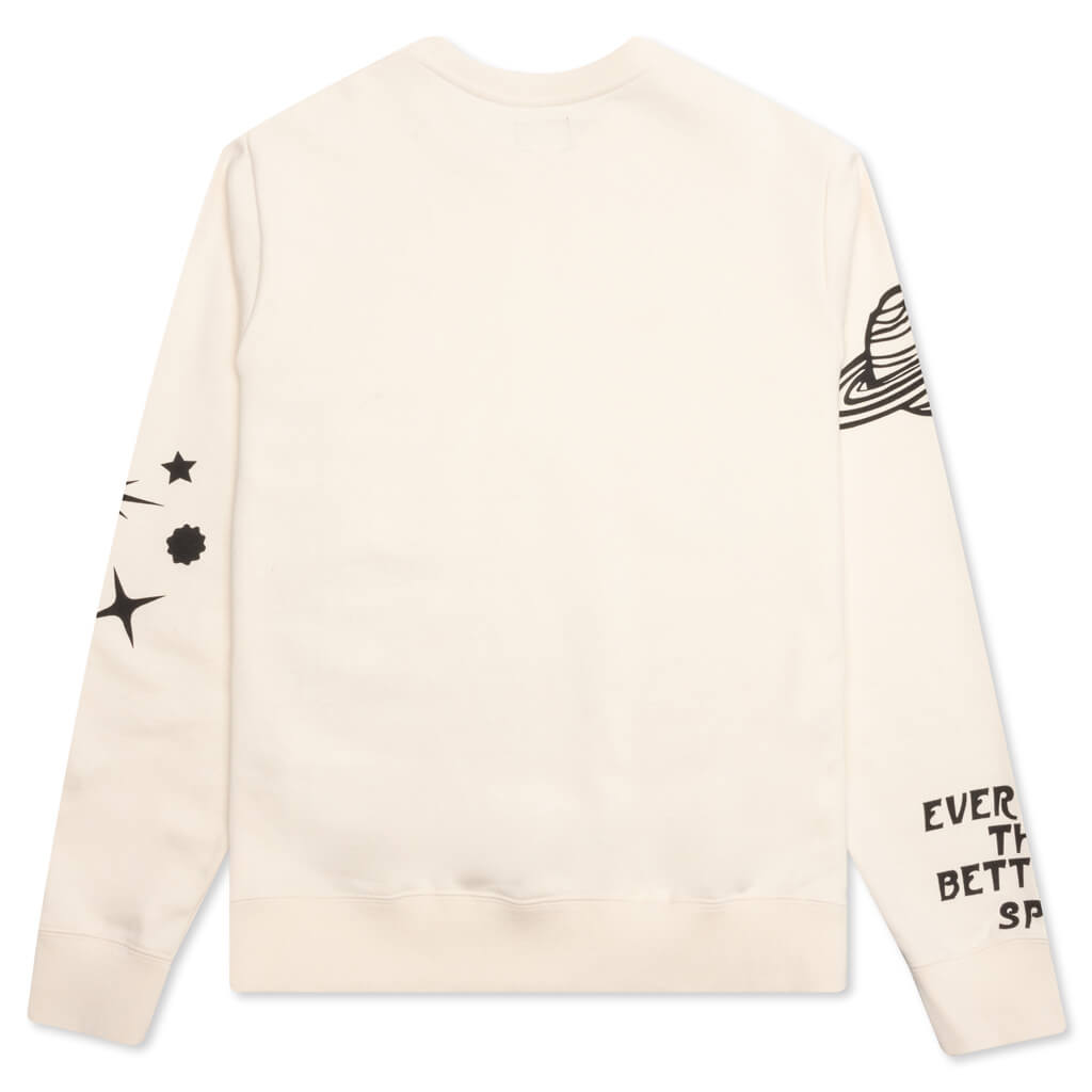 BB Celestial Crew - Buttercream