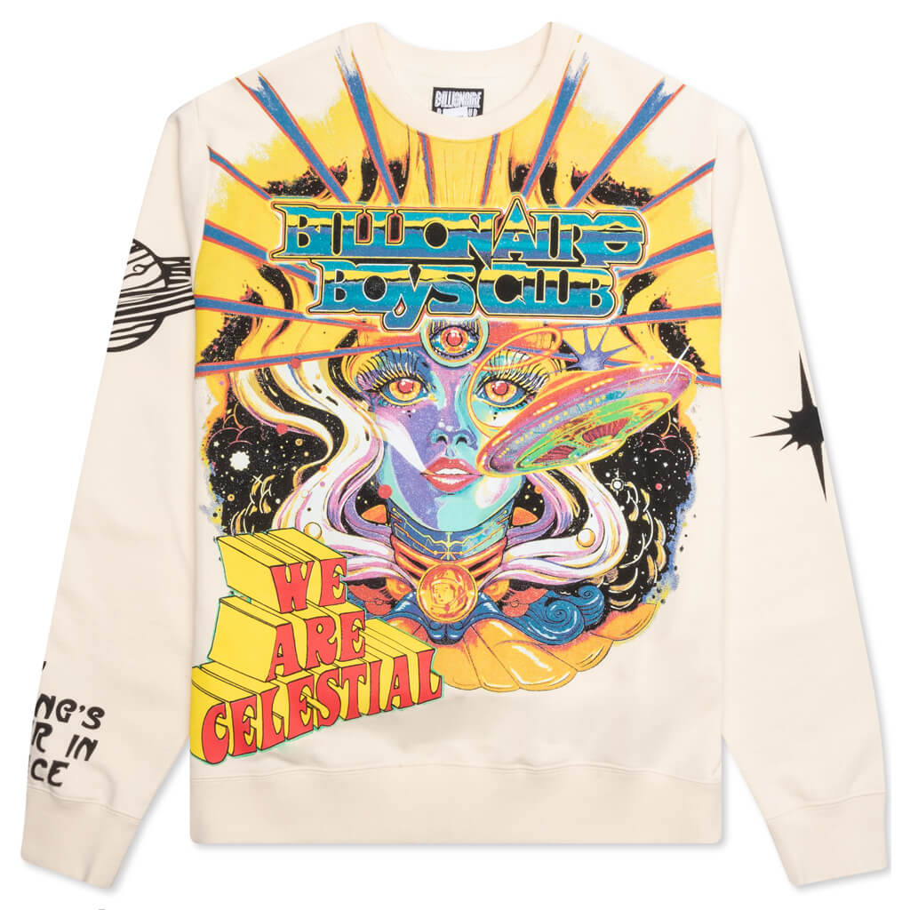 BB Celestial Crew - Buttercream