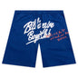 BB Celestial Short - Mazarine Blue