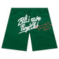BB Celestial Short - Verdant Green