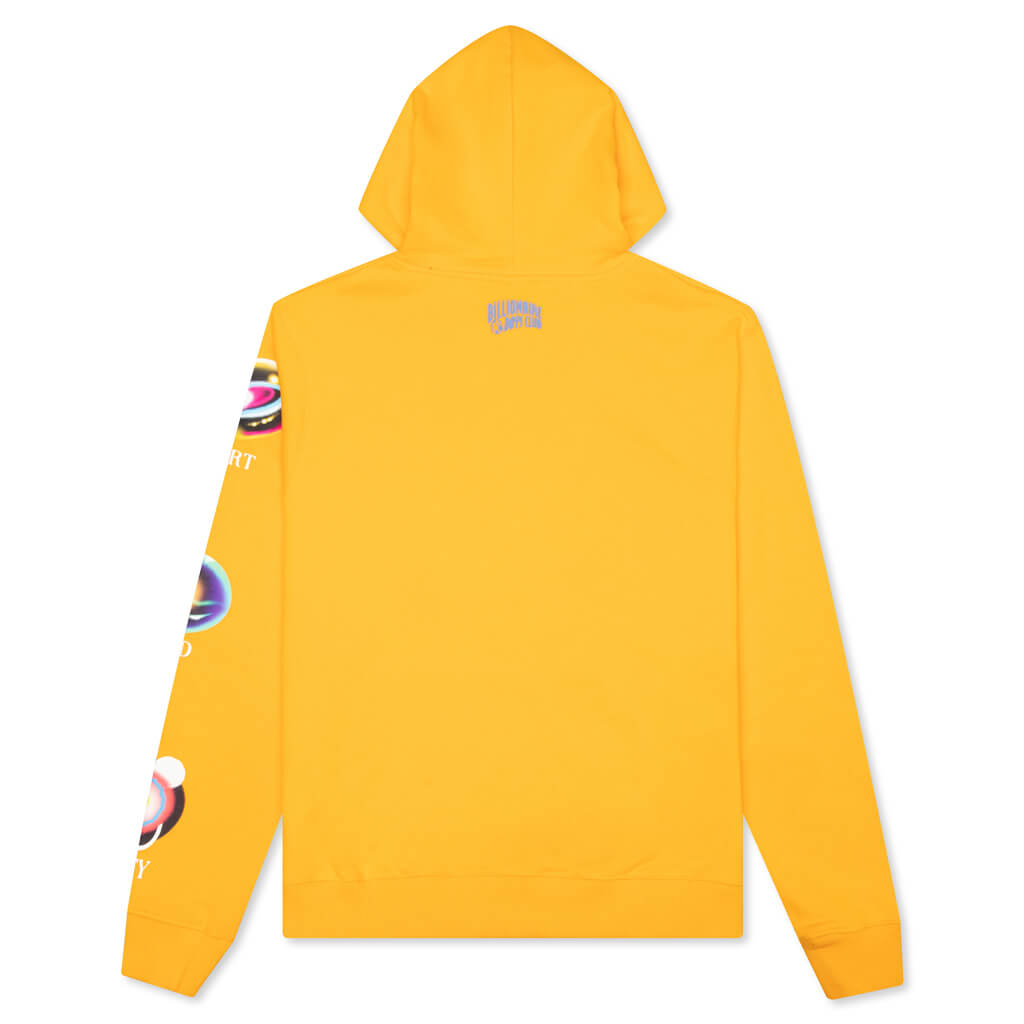 BB Cerebral Hoodie - Radiant Yellow