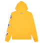 BB Cerebral Hoodie - Radiant Yellow