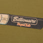 BB Chapstick S/S Tee - Olive Drab
