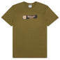 BB Chapstick S/S Tee - Olive Drab