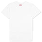 BB Chroma S/S Tee - White