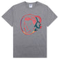 BB Chroma S/S Tee - Dark Heather Grey