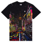 BB City Lights S/S Knit - Black