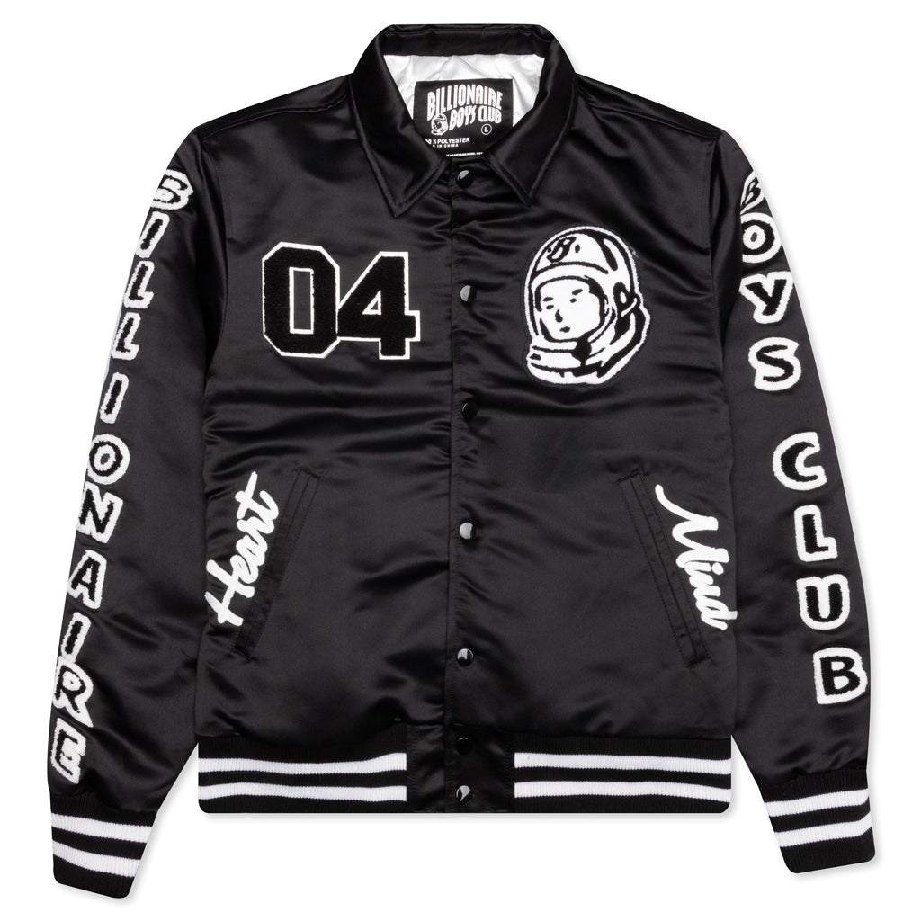 BB Classic Jacket - Black