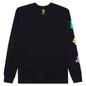 BB Clear Sky L/S Tee - Black