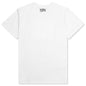 BB Clear Skys S/S Tee - White