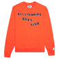 BB Club Crew - Tangerine