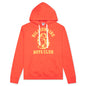 BB Club Hoodie - Hot Coral