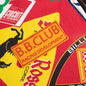 BB Club Jacket - Red
